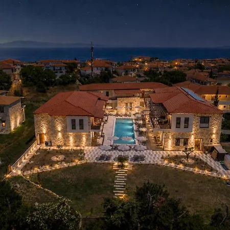 Hotel Meli Boutique Afytos