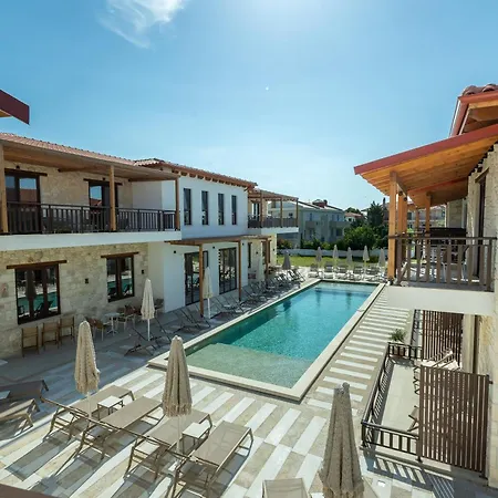 Meli Boutique 3* Afytos