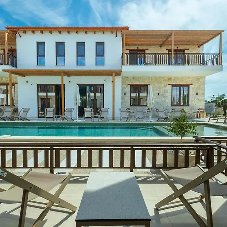 Meli Boutique 3* Afytos