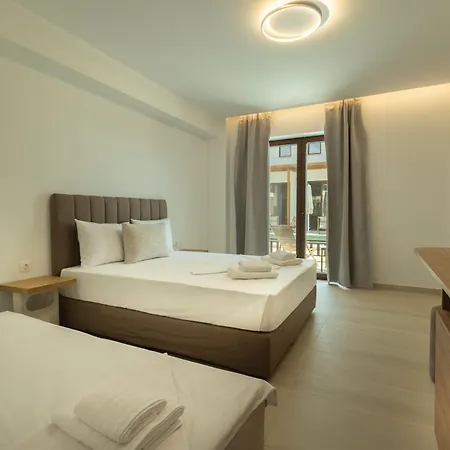 Meli Boutique Hotel Afytos