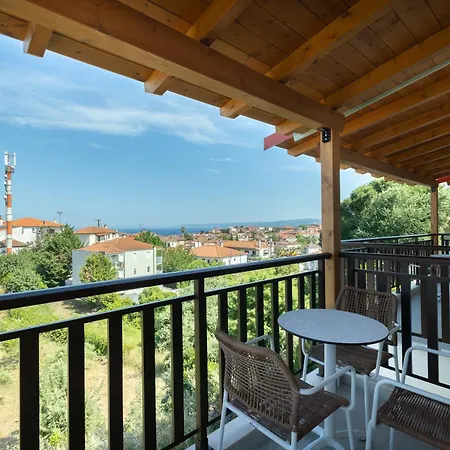 Meli Boutique 3* Afytos