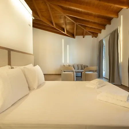 Meli Boutique Hotel Afytos