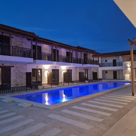 Hotel Meli Boutique Afytos