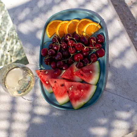 Hotel Meli Boutique Afytos