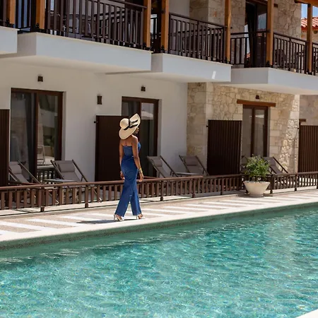 Meli Boutique Hotel Afytos