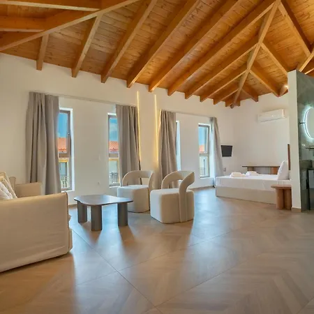 Meli Boutique Hotel Afytos